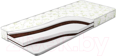 Матрас в кроватку Sonline Kids Dream 60x140 (трикотаж) - фото