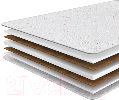 Матрас Sonline Kids Dream 90x200 (трикотаж) - фото