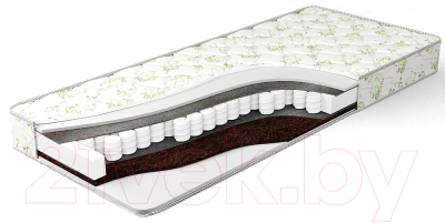 Матрас в кроватку Sonline Kids Smart TFK 70x140 (жаккард)