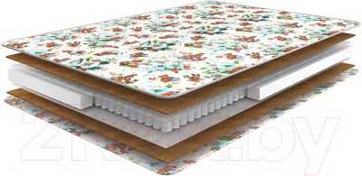 Матрас Sonline Kids Smart TFK 80x180 (жаккард)