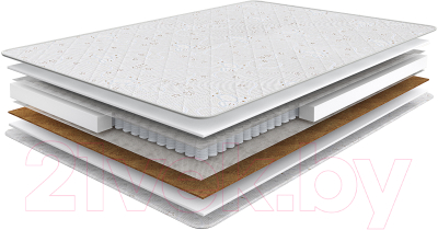 Матрас Sonline Kids Comfort TFK 80x180 (трикотаж)