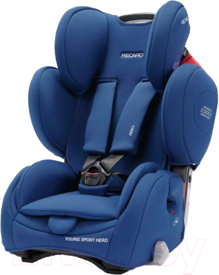 Автокресло Recaro Young Sport Hero - фото