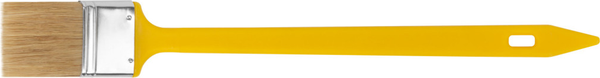Кисть малярная FIT Радиаторная / 01220