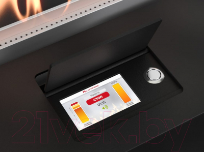 Биокамин Lux Fire Smart Flame 1000 RC / АБК-1000 RCSF