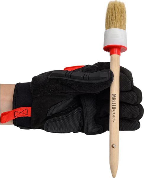 Кисть малярная MasterColor 30-0404