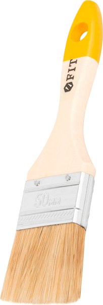 Кисть малярная FIT Стандарт-Плюс / 01045 - фото