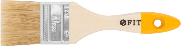 Кисть малярная FIT Стандарт-Плюс / 01045