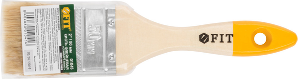 Кисть малярная FIT Стандарт-Плюс / 01045