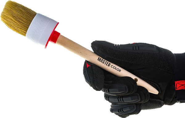 Кисть малярная MasterColor 30-0406