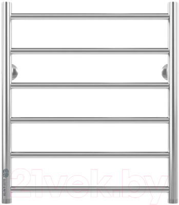 Полотенцесушитель водяной Gloss & Reiter Line. Л. 50х60.Л6.G1 - фото