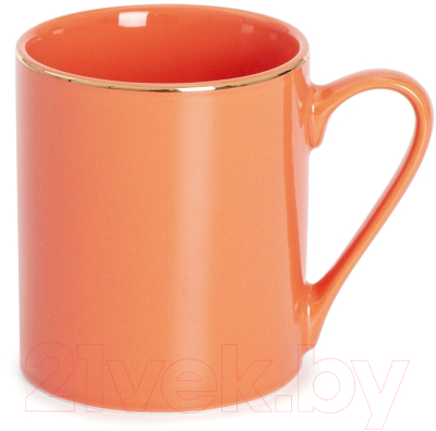 Кружка Domenik Coral Gold DM3004 - фото