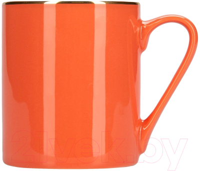 Кружка Domenik Coral Gold DM3004