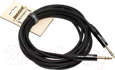 Кабель Shnoor MC226-JSJS-B-2m - фото