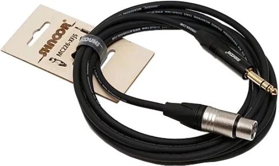 Кабель Shnoor MC226-XFJS-0.3m