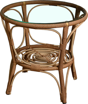 Кофейный столик садовый BiGarden БГ-П-Б (бамбук) - фото