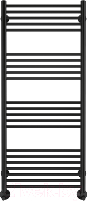 Полотенцесушитель водяной Terminus Аврора П22 50x120 RAL 9005