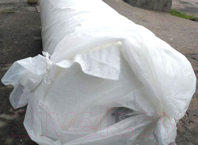 Геотекстиль GreenTerra Иглопробивное