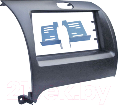 Переходная рамка Incar RKIA-N43 - фото