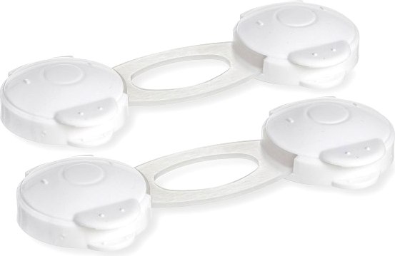 Набор мебельных блокираторов Hauck Close Me 3 / 618561 - фото