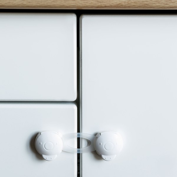 Набор мебельных блокираторов Hauck Close Me 3 / 618561