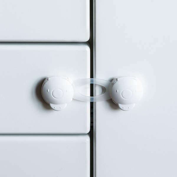 Набор мебельных блокираторов Hauck Close Me 3 / 618561