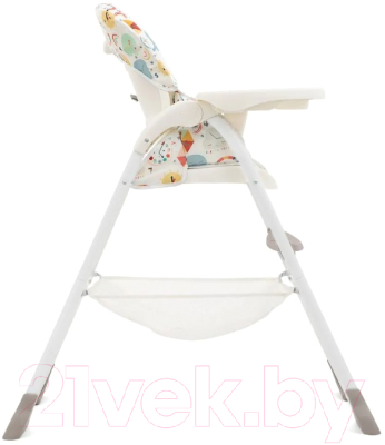 Стульчик для кормления Joie Mimzy Snacker