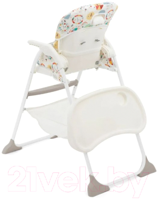 Стульчик для кормления Joie Mimzy Snacker