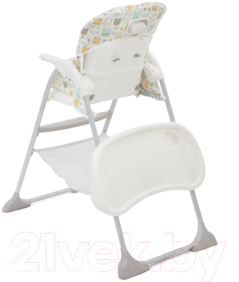 Стульчик для кормления Joie Mimzy Snacker