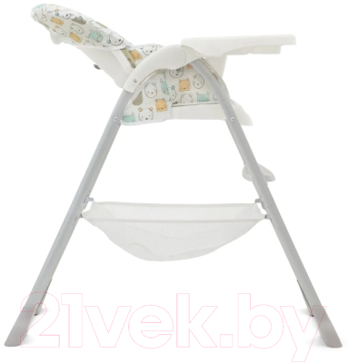 Стульчик для кормления Joie Mimzy Snacker