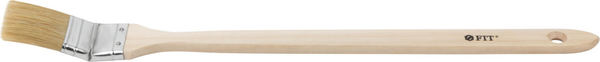 Кисть малярная FIT Радиаторная / 01214