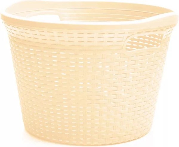 Корзина для белья Полимербыт Артлайн / 4349700