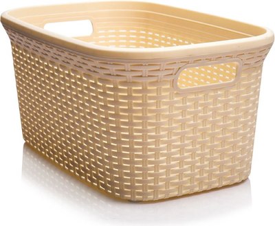 Корзина для белья Полимербыт Артлайн / 4349800