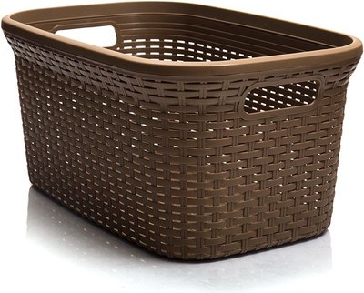Корзина для белья Полимербыт Артлайн / 4349800