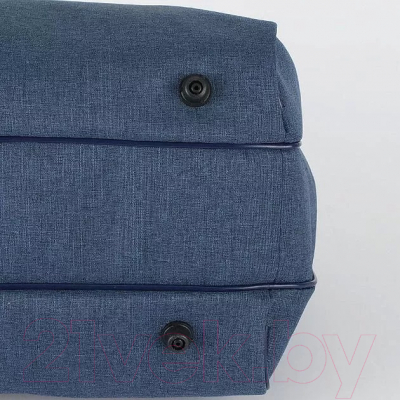 Сумка дорожная Ecotope 018-C1059M-NAV