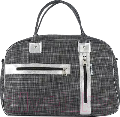 Сумка дорожная Ecotope 018-C1316/1-GRY - фото
