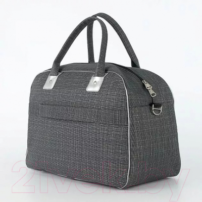 Сумка дорожная Ecotope 018-C1316/1-GRY