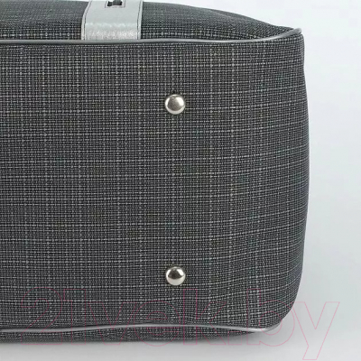 Сумка дорожная Ecotope 018-C1316/1-GRY