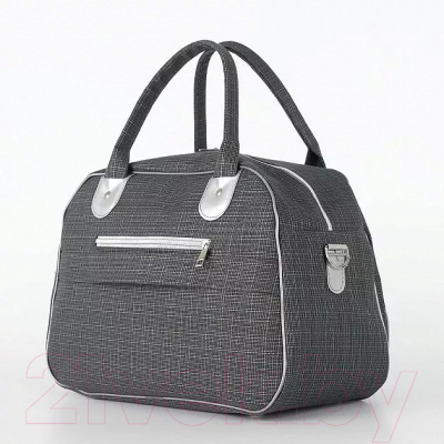 Сумка дорожная Ecotope 018-C1335M-GRY