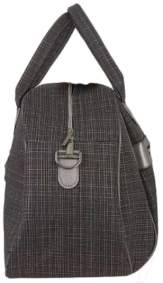 Сумка дорожная Ecotope 018-C1335M-GRY