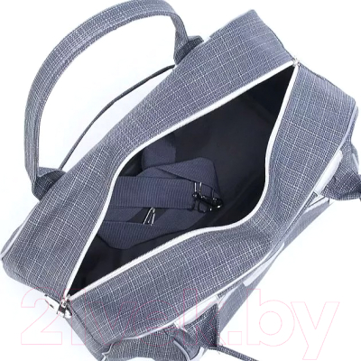 Сумка дорожная Ecotope 018-C1335M-GRY