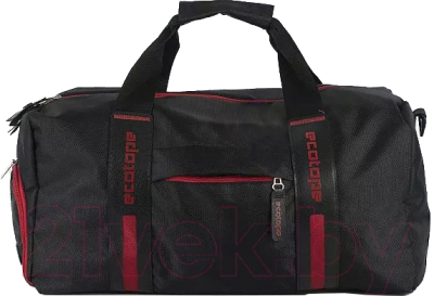 Сумка дорожная Ecotope 018-C1420/1-BLK - фото