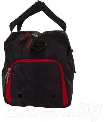 Сумка дорожная Ecotope 018-C1420/1-BLK