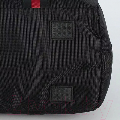 Сумка дорожная Ecotope 018-C1420/1-BLK