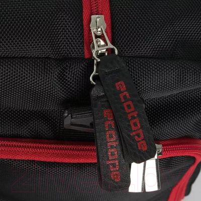 Сумка дорожная Ecotope 018-C1420/1-BLK