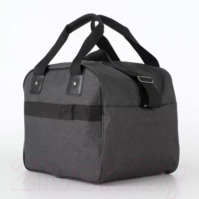Сумка дорожная Ecotope 018-C1429-GRY