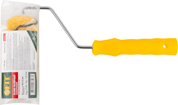 Валик малярный FIT 01852