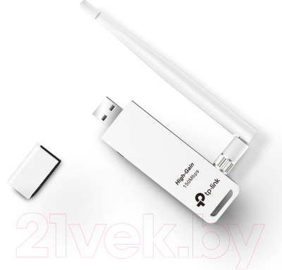 Wi-Fi-адаптер TP-Link TL-WN722N