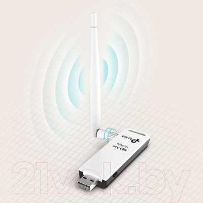 Wi-Fi-адаптер TP-Link TL-WN722N