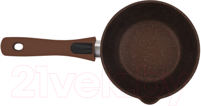 Ковш Kukmara кмк0156а (кофейный мрамор)