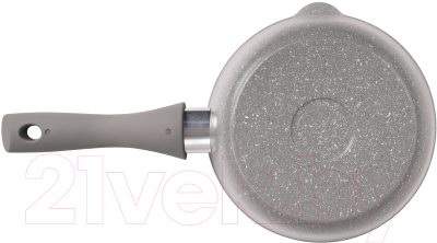 Ковш Kukmara кмс0156а (светлый мрамор)